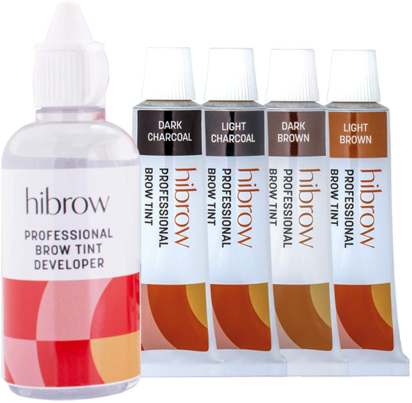 Hi Brow Professional Brow Tint Colour Collection