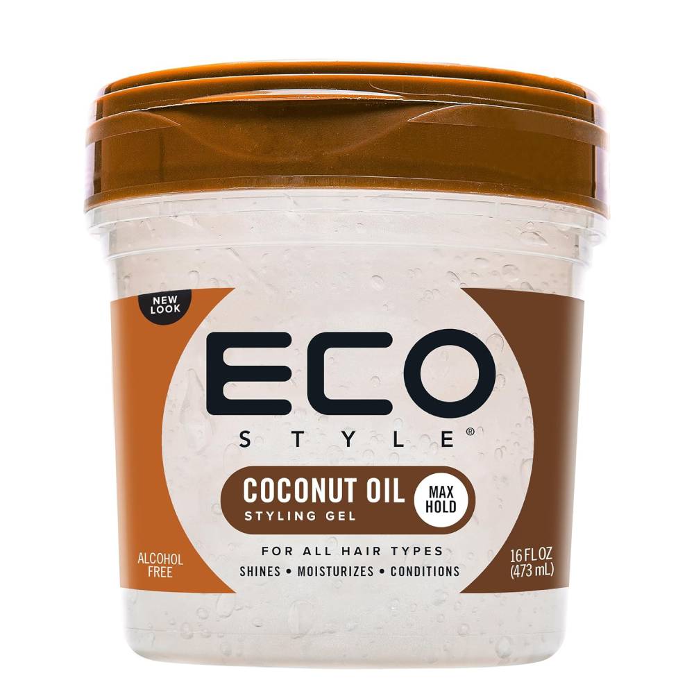 ECO Styler Coconut Oil Styling Gel 473ml