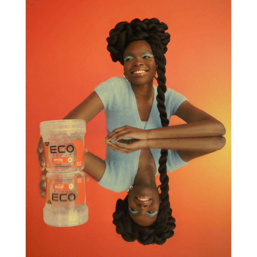 ECO Styler Krystal Styling Gel 473ml