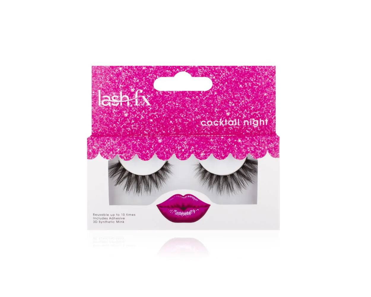 Lash FX Lets Go Out Strip Cocktail Night