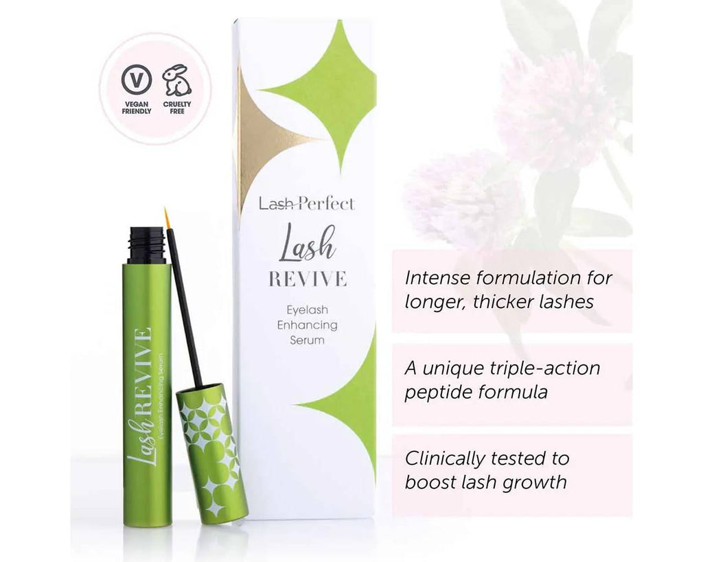Lash Perfect Lash Revive Eyelash Enhancing Serum 6ml