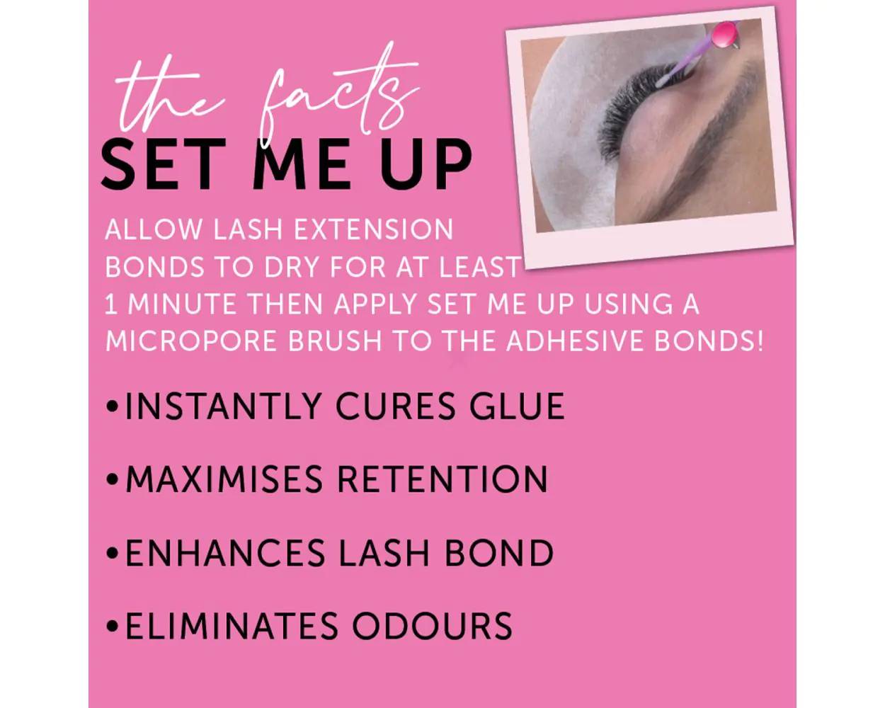 Lash FX Set Me Up 10ml