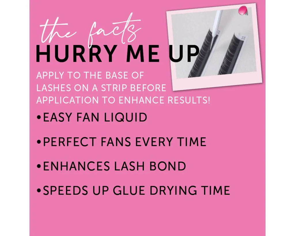 Lash FX Hurry Me Up 6.5ml