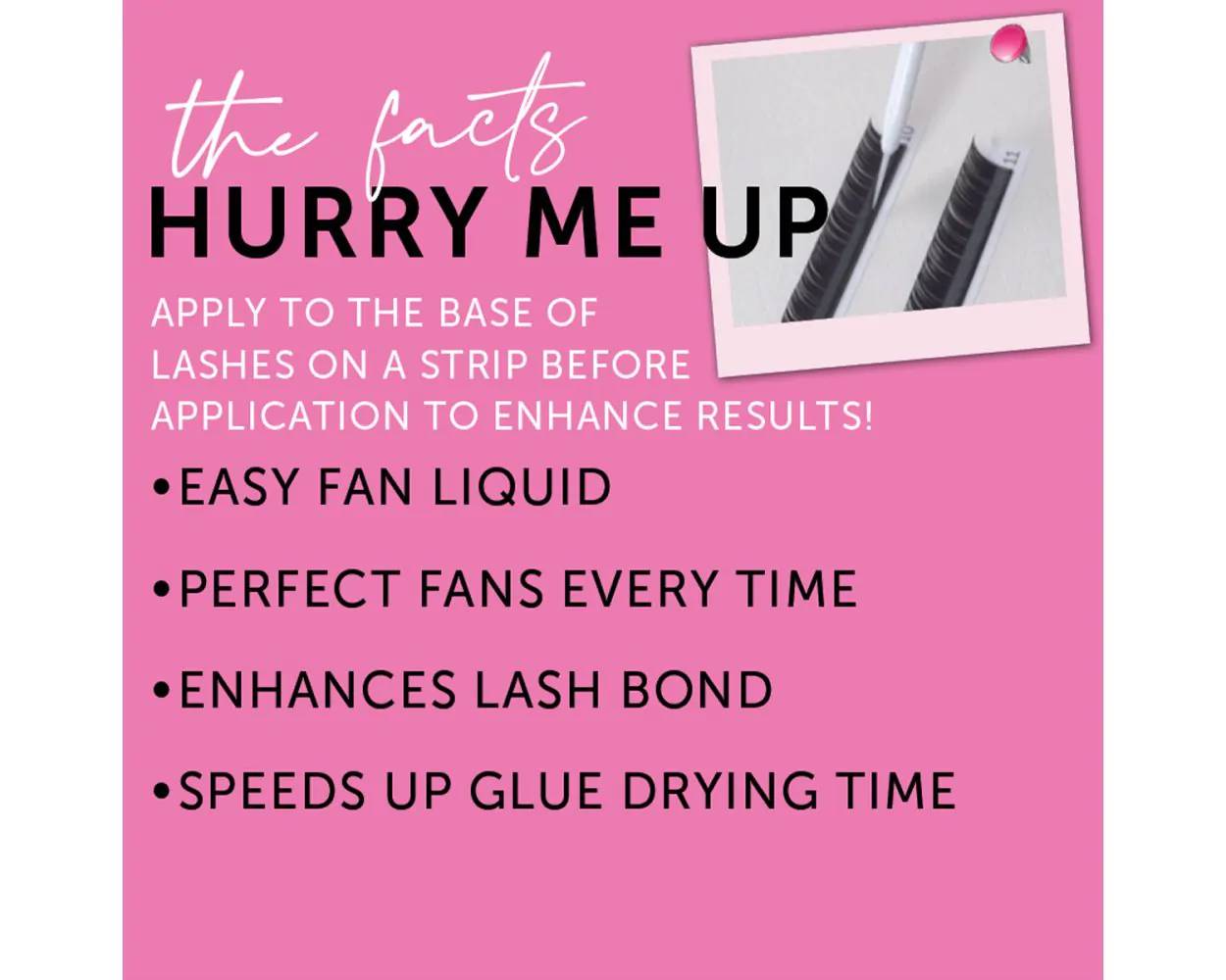 Lash FX Hurry Me Up 6.5ml