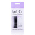 Lash FX Classic Russian Easy Fan C Curl 0.07 Mixed Tray 7 - 13mm