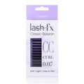 Lash FX Classic Russian CC Curl 0.07