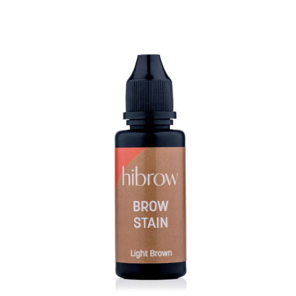 Hi Brow Stain Light Brown 15ml