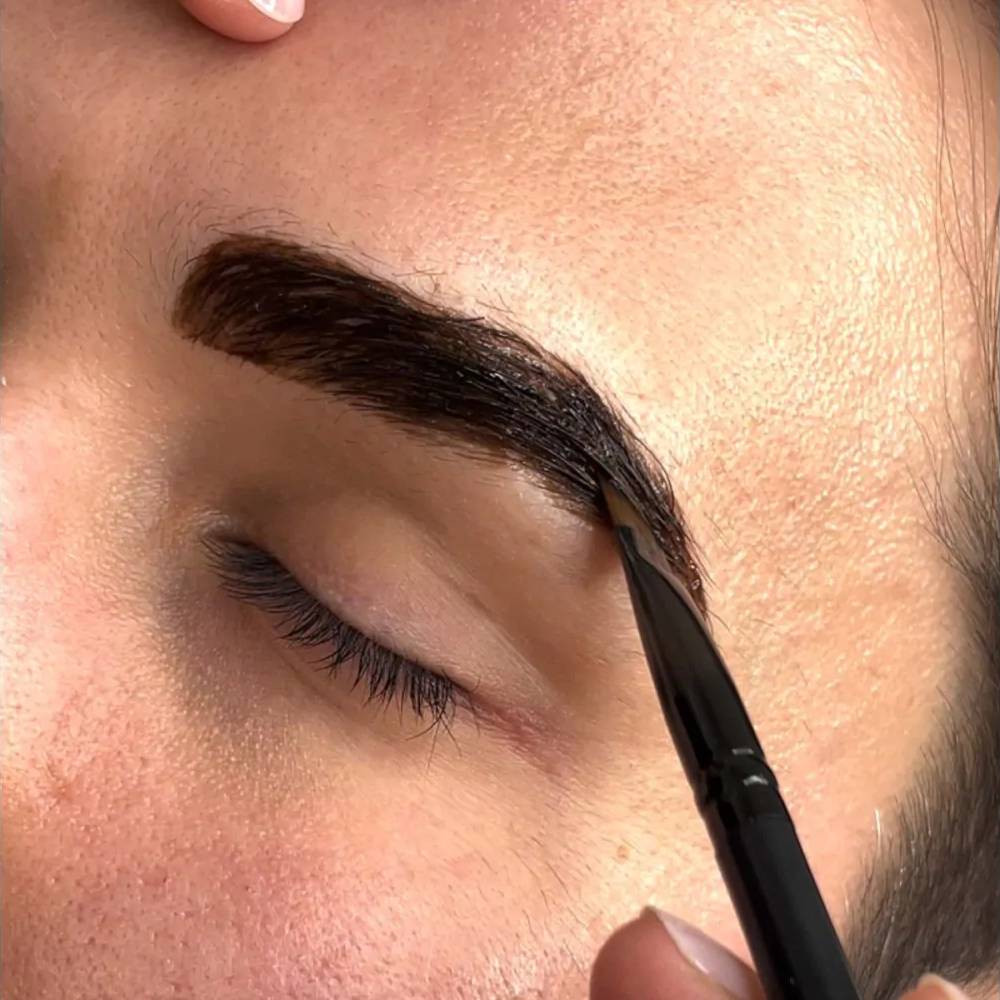 Hi Brow Stain Medium Brown 15ml