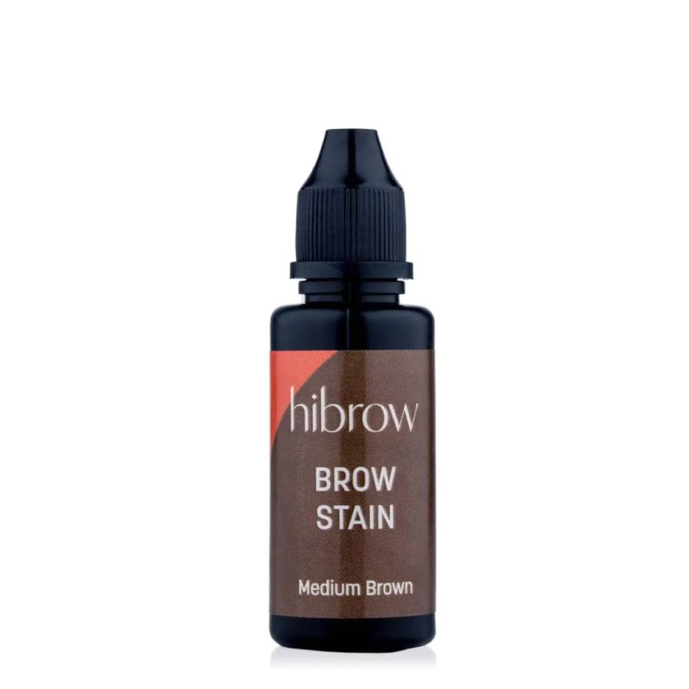 Hi Brow Stain Medium Brown 15ml
