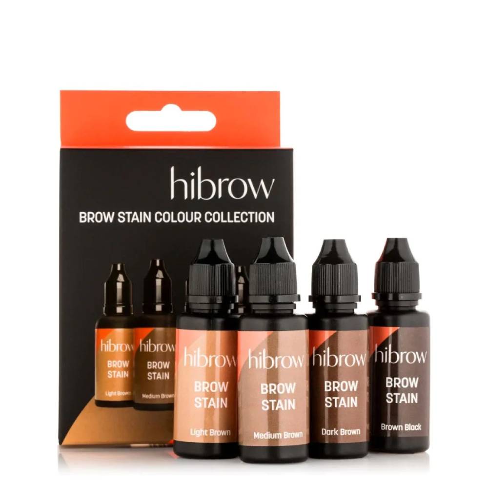 Hi Brow Stain Colour Collection
