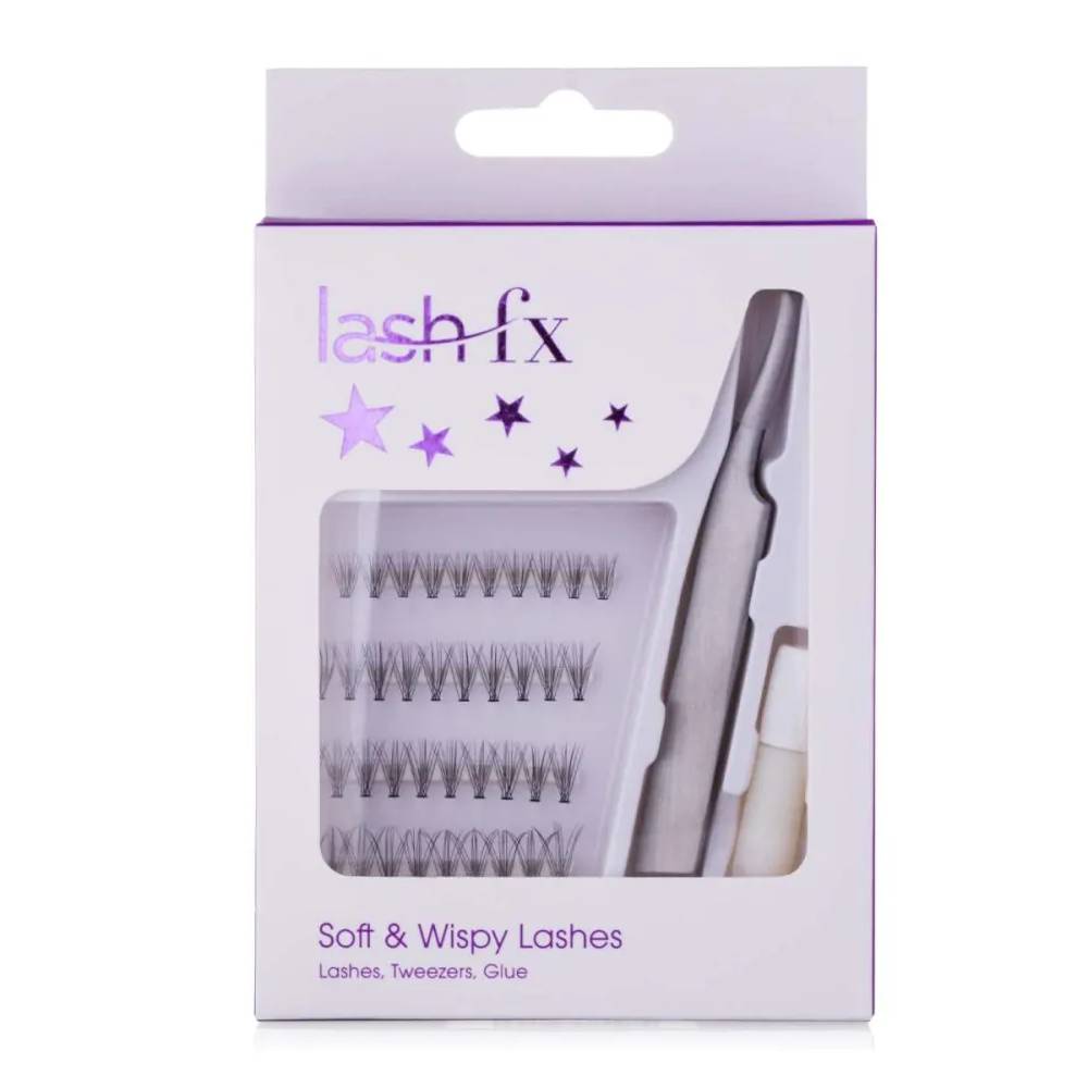 Lash FX Premium Cluster Lash Kit