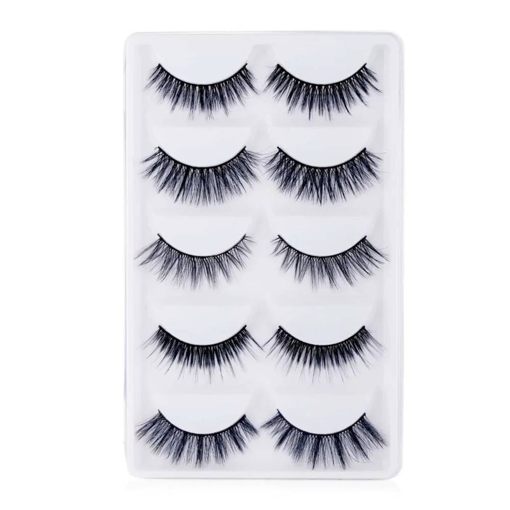 Lash FX Strip Lash Collection - Wispy