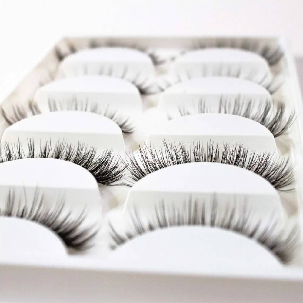 Lash FX Strip Lash Collection - Wispy