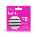 Lash FX Press & Go Pre-Glued Lash Clusters Rome