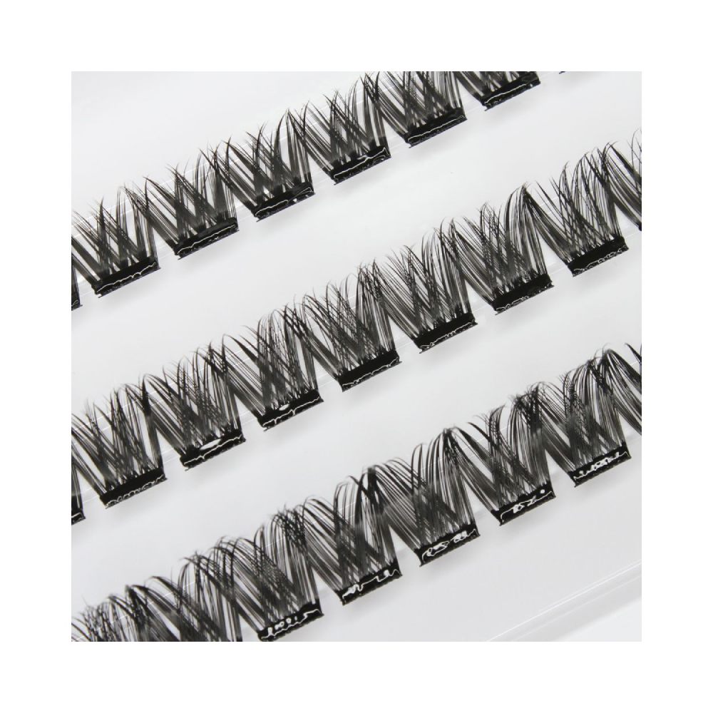 Lash FX Press & Go Pre-Glued Lash Clusters Rome