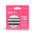 Lash FX Press & Go Pre-Glued Lash Clusters Vienna