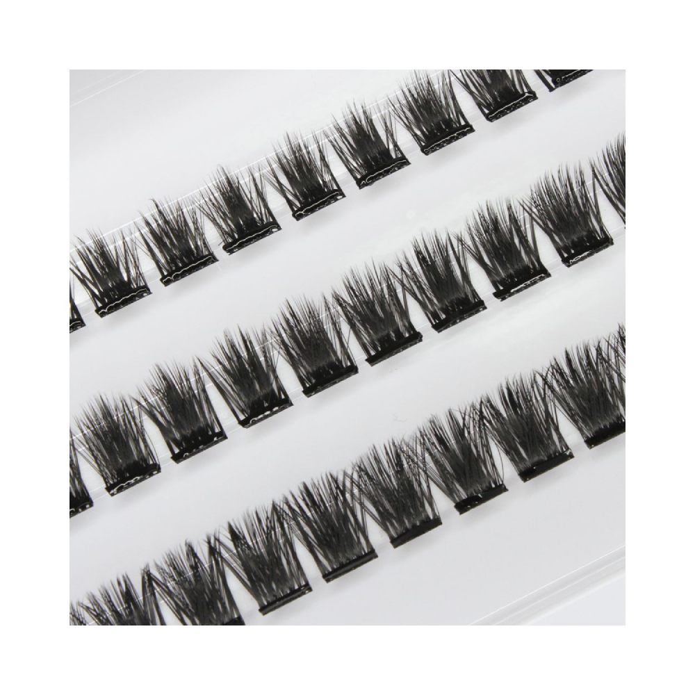 Lash FX Press & Go Pre-Glued Lash Clusters Vienna