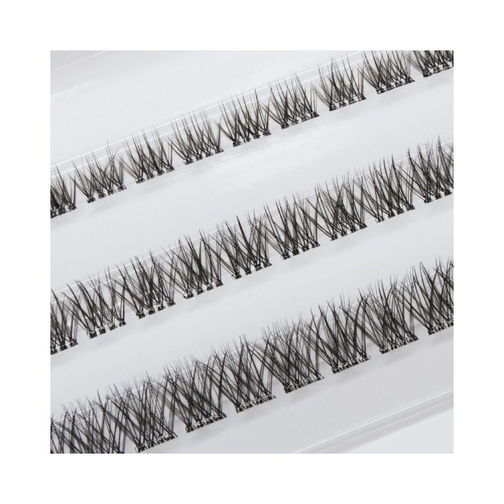 Lash FX Press & Go Pre-Glued Lash Clusters Milan