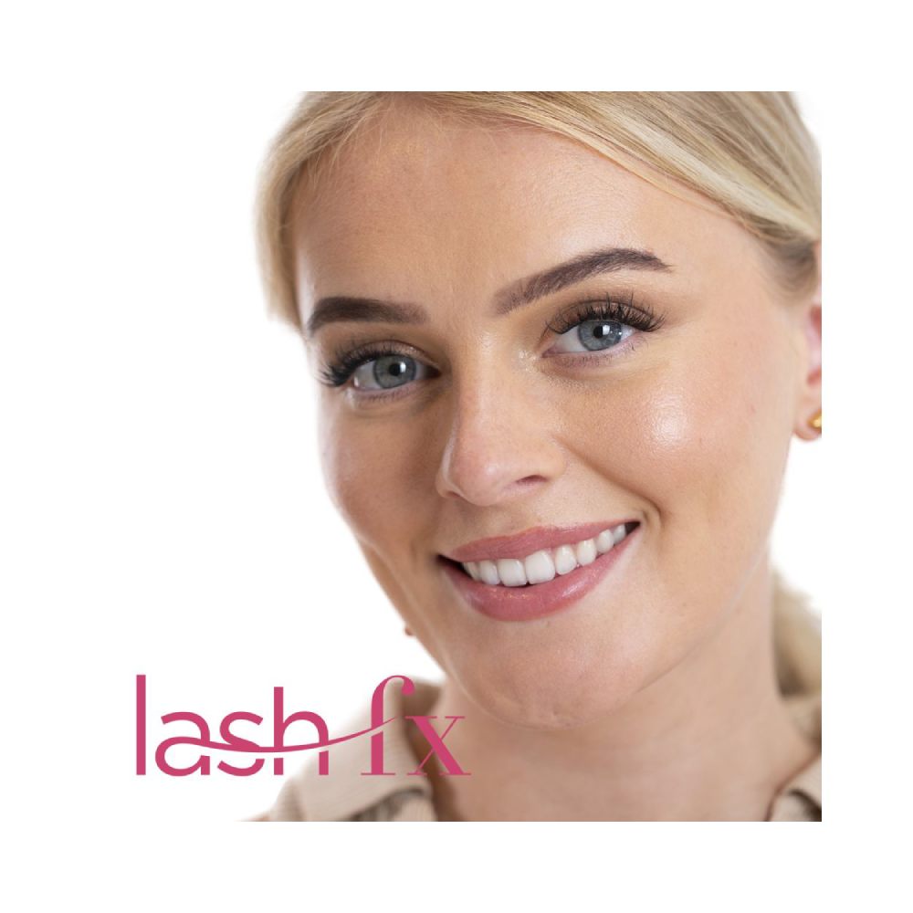 Lash FX Press & Go Pre-Glued Lash Clusters Milan