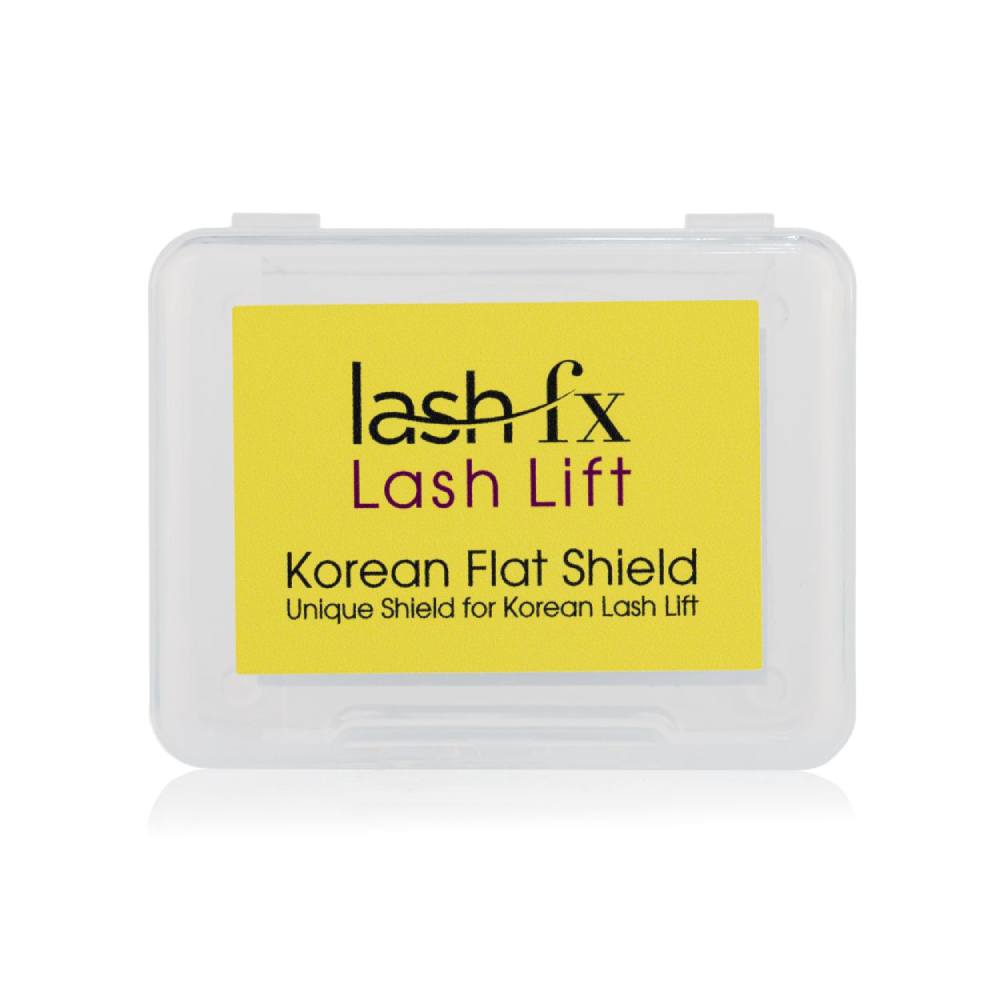 Lash FX Korean Lash Lift Flat Shields (1 Pair)