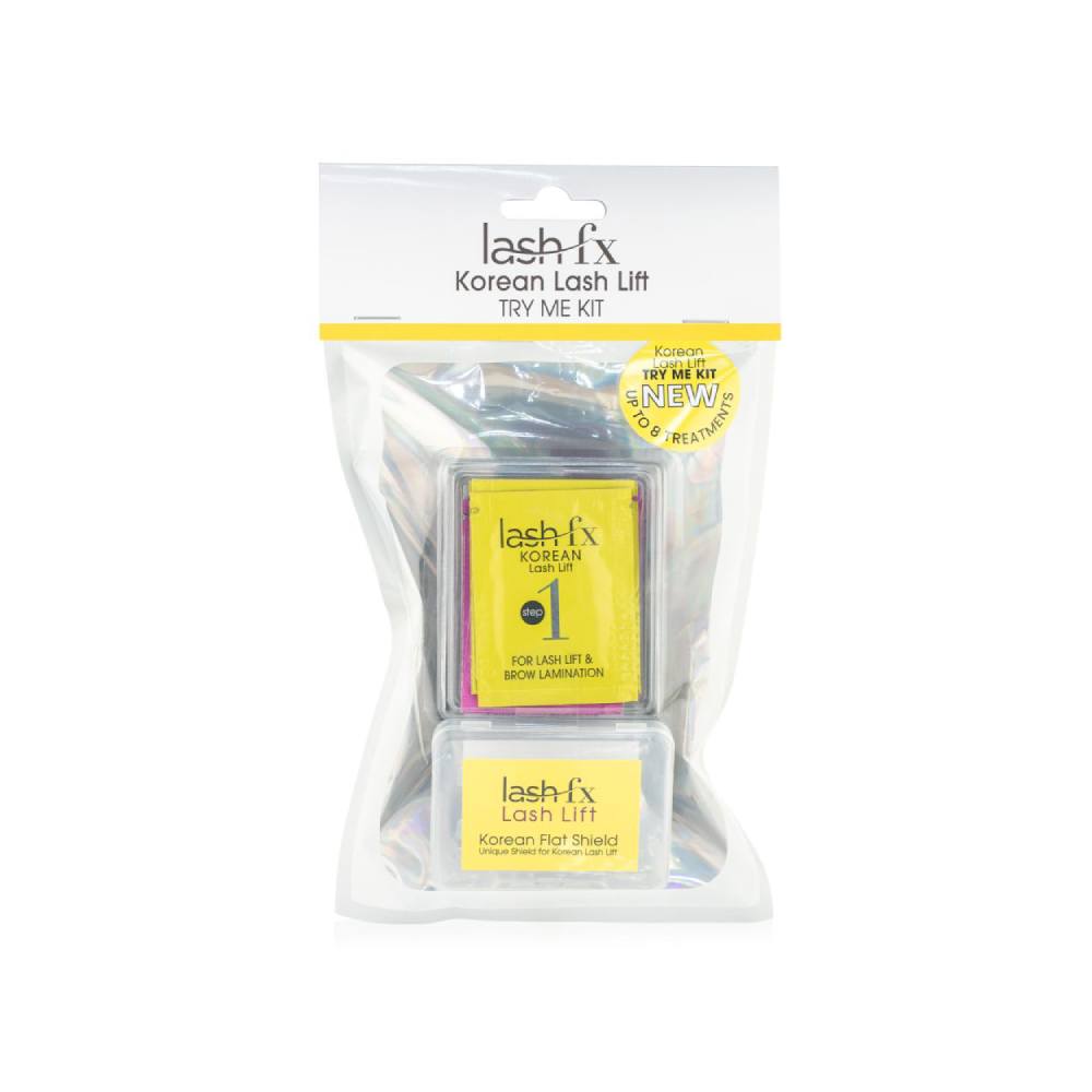 Lash FX Korean Lash Lift Try Me Kit