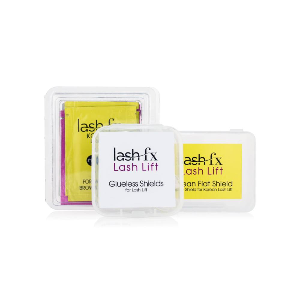 Lash FX Korean Lash Lift Try Me Kit
