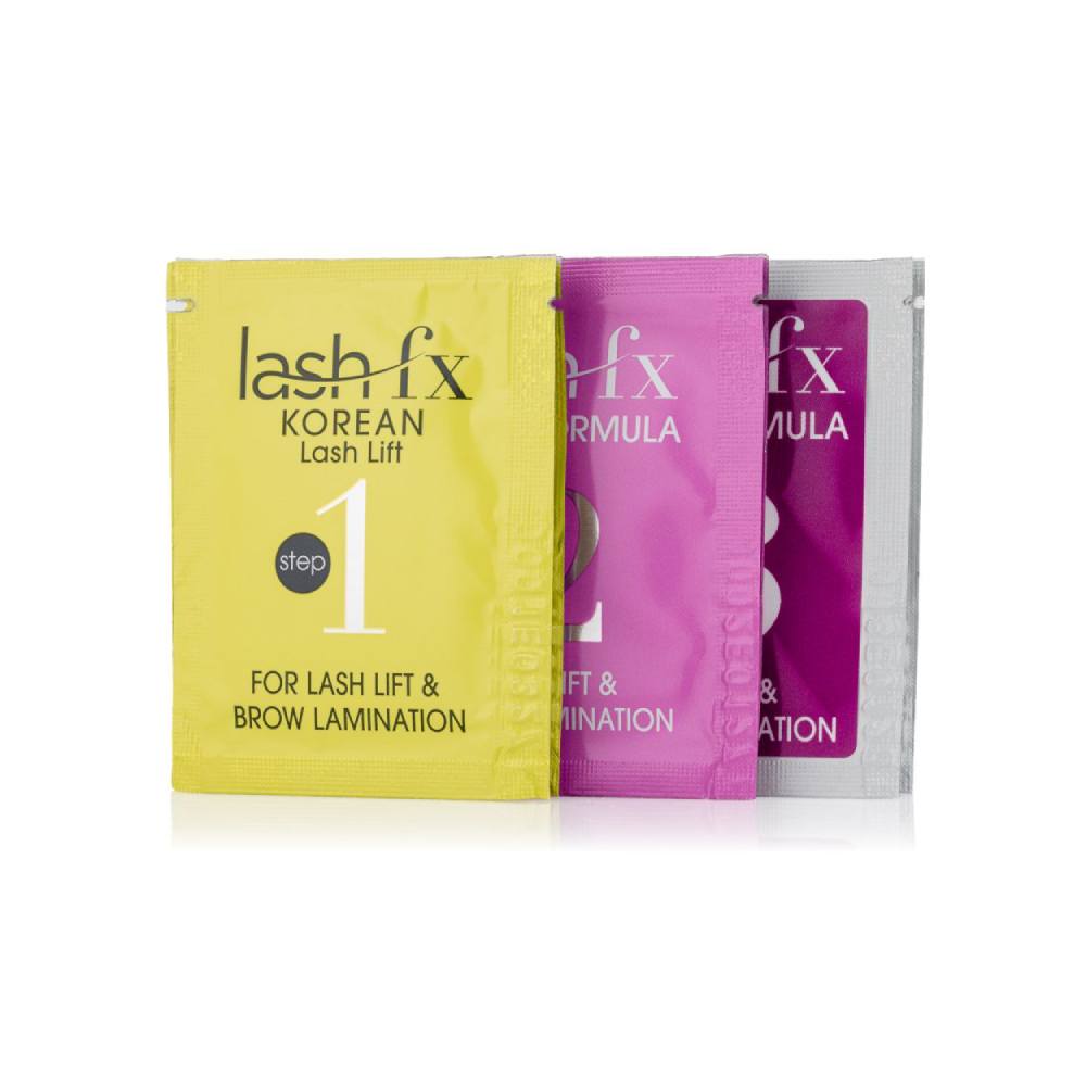 Lash FX Korean Lash Lift Try Me Kit