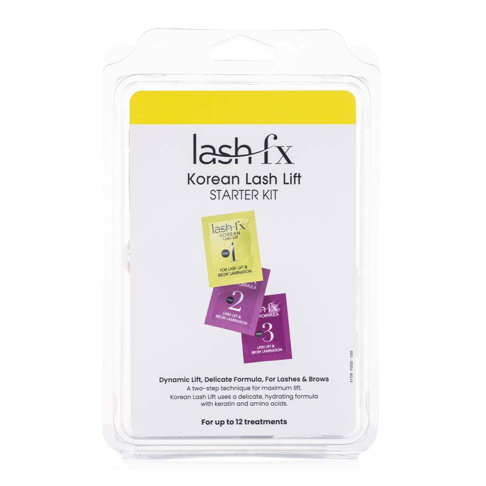 Lash FX Korean Lash Lift Cysteamine Starter Kit