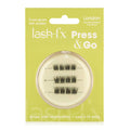 Lash FX Press & Go Pre-Glued Top Up Lash Clusters London
