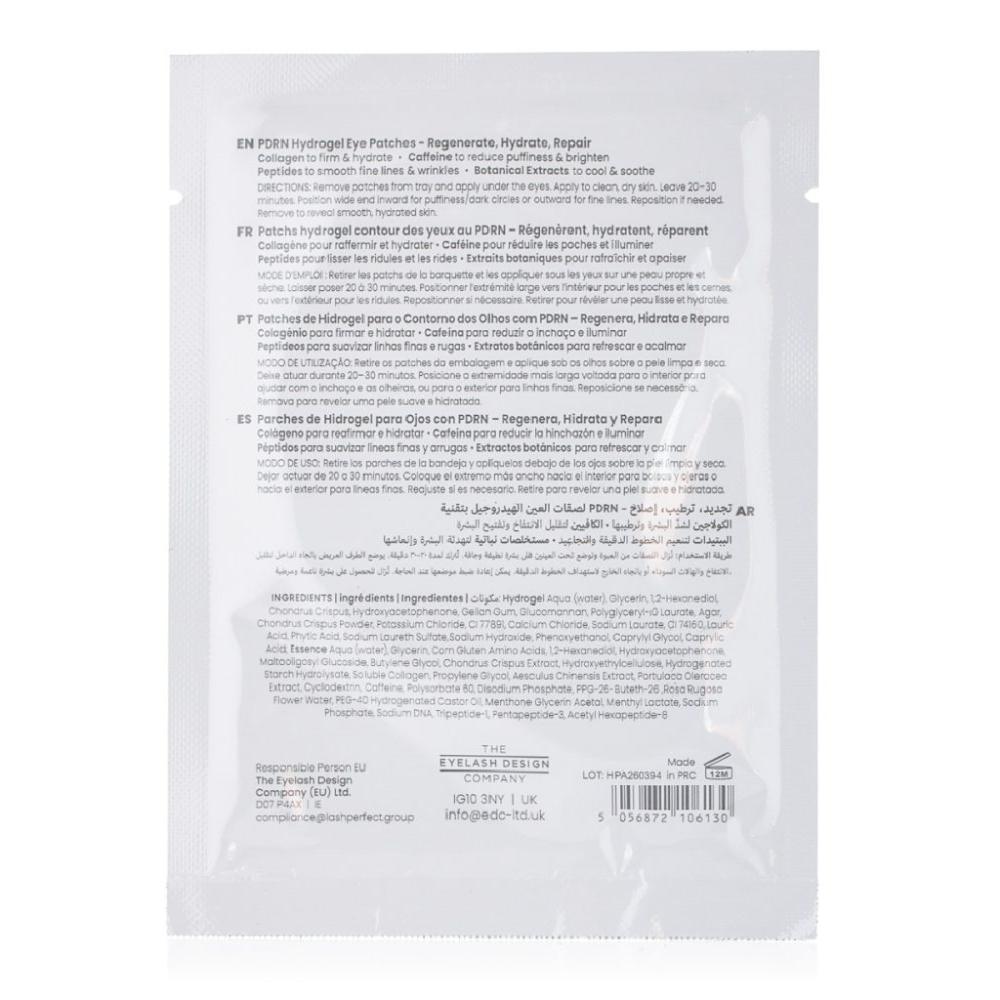 Lash Perfect PDRN Hydrogel Eye Patches (4)