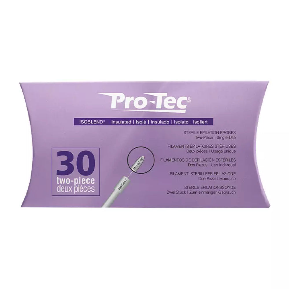 Pro-Tec Two Piece F3 Shank Insulated Needles (30)