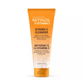 Retinol + Vitamin C Daily Cleanser 120ml