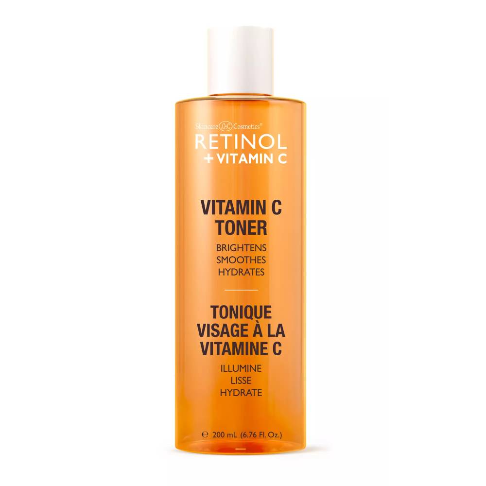 Retinol + Vitamin C Toner 200ml
