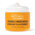 Retinol + Vitamin C Moisturizer 63g