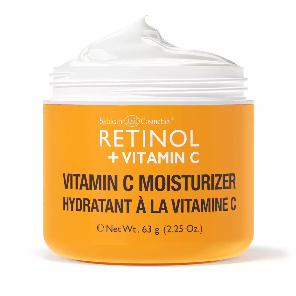 Retinol + Vitamin C Moisturizer 63g