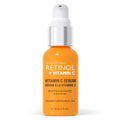 Retinol + Vitamin C Serum 30ml