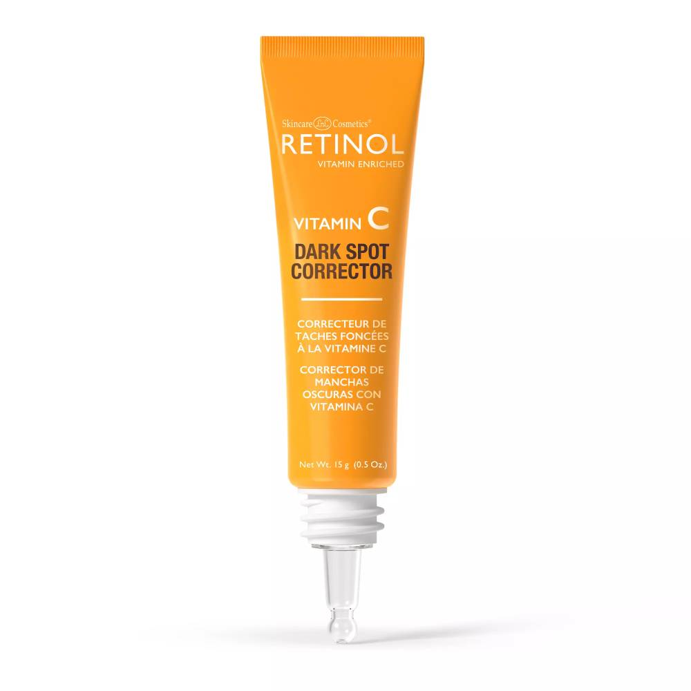 Retinol + Vitamin C Dark Spot Corrector 15g