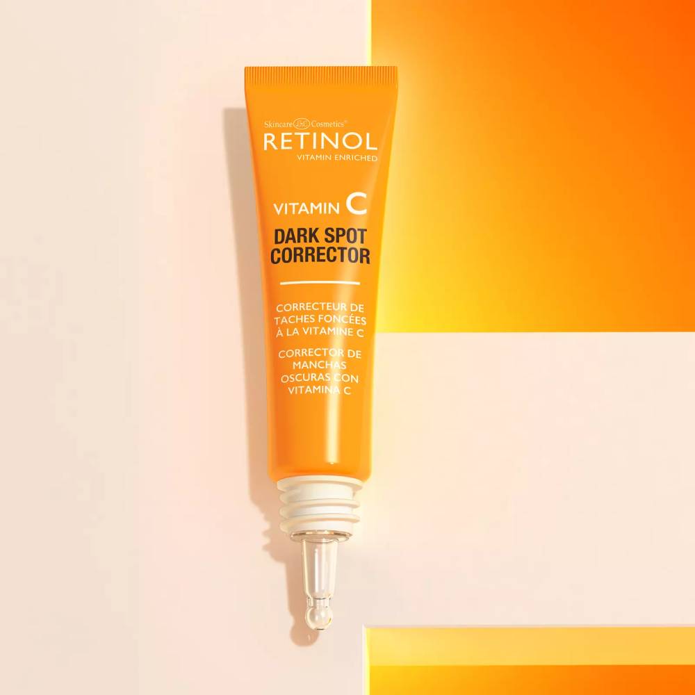 Retinol + Vitamin C Dark Spot Corrector 15g