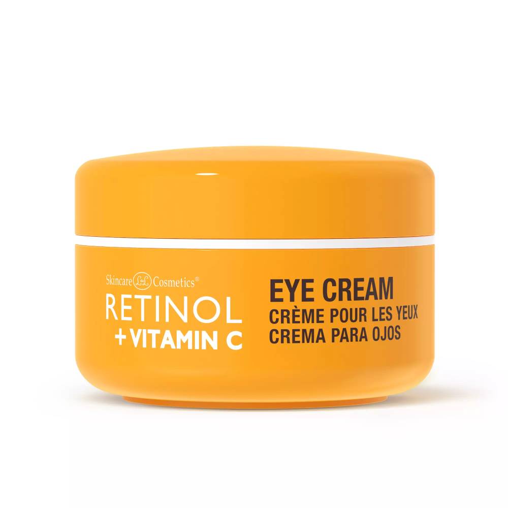 Retinol + Vitamin C Eye Cream 15g