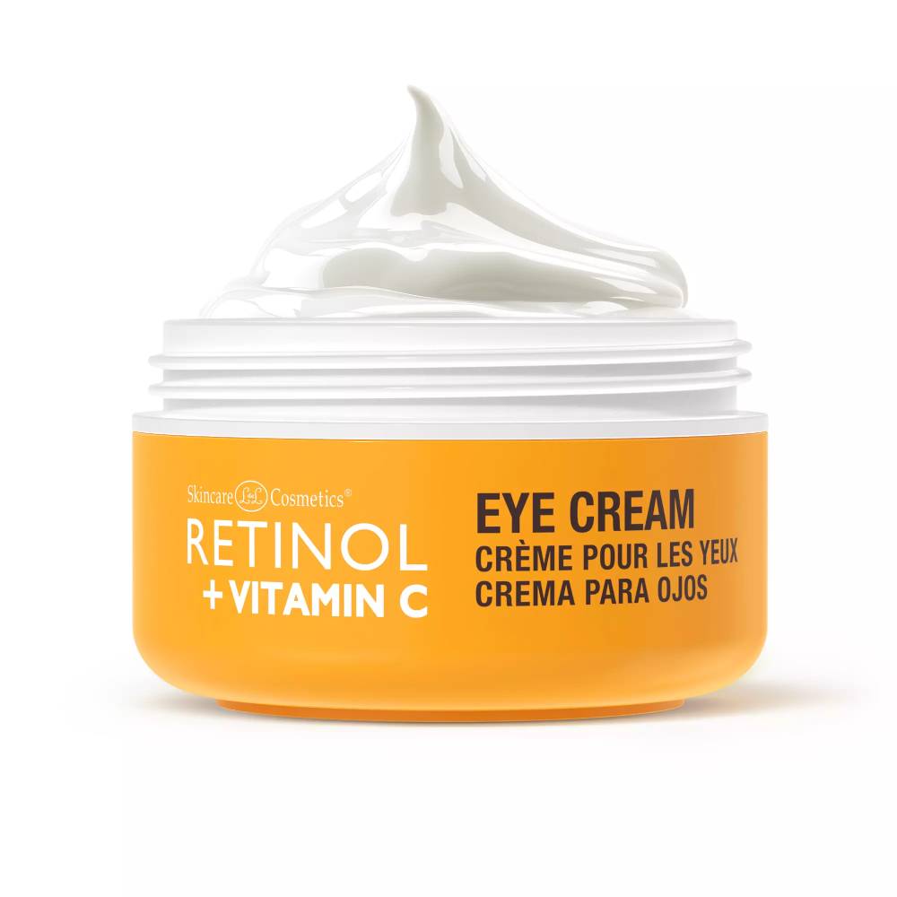 Retinol + Vitamin C Eye Cream 15g