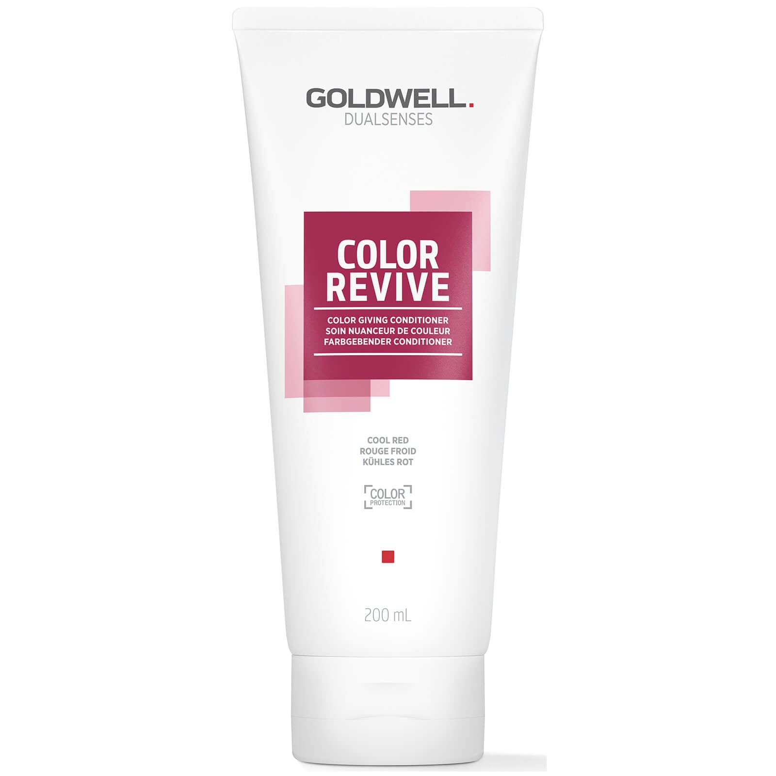 Goldwell Dualsenses Color Revive Conditioner Cool Red 200ml