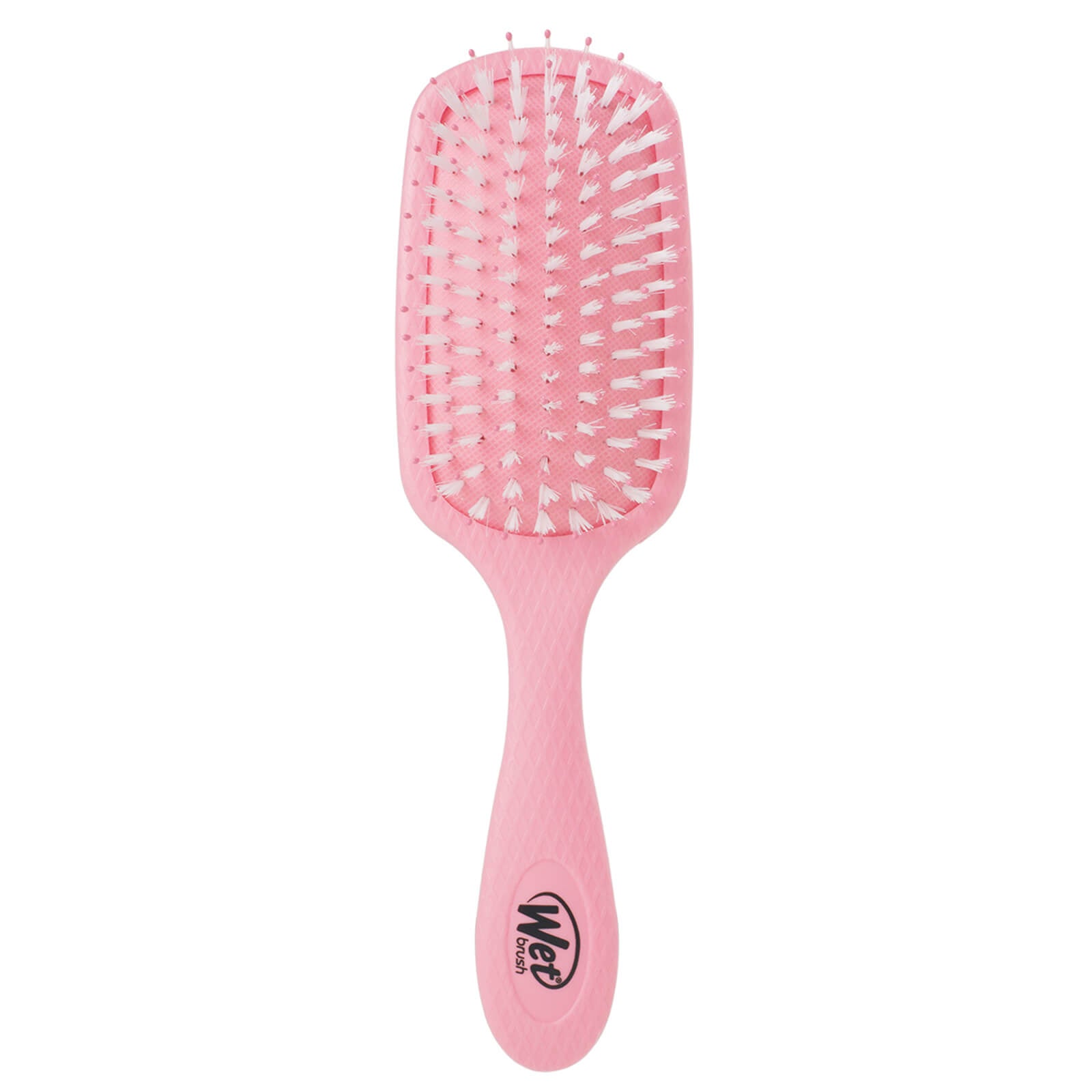 WetBrush Go Green Watermelon Oil Treatment & Shine Brush