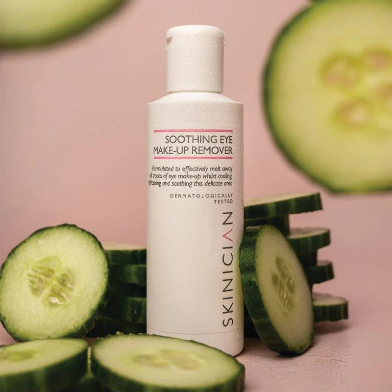 SKINICIAN Soothing Eye Make-Up Remover 100ml