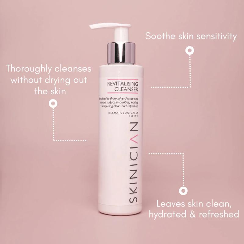 SKINICIAN Revitalising Cleanser 200ml