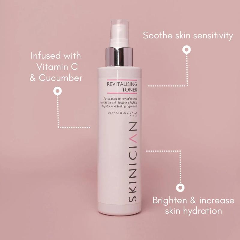 SKINICIAN Revitalising Toner 200ml