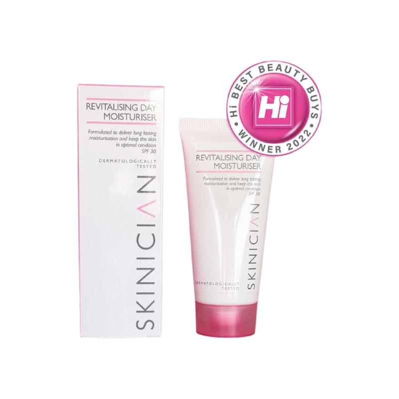 SKINICIAN Revitalising Day Moisturiser SPF 30 50ml