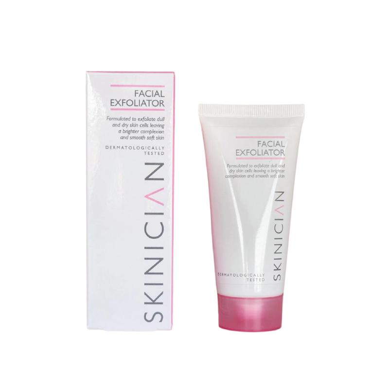 SKINICIAN Facial Exfoliator 50ml