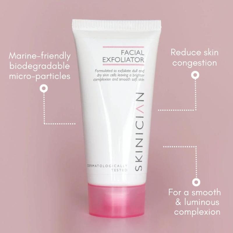 SKINICIAN Facial Exfoliator 50ml