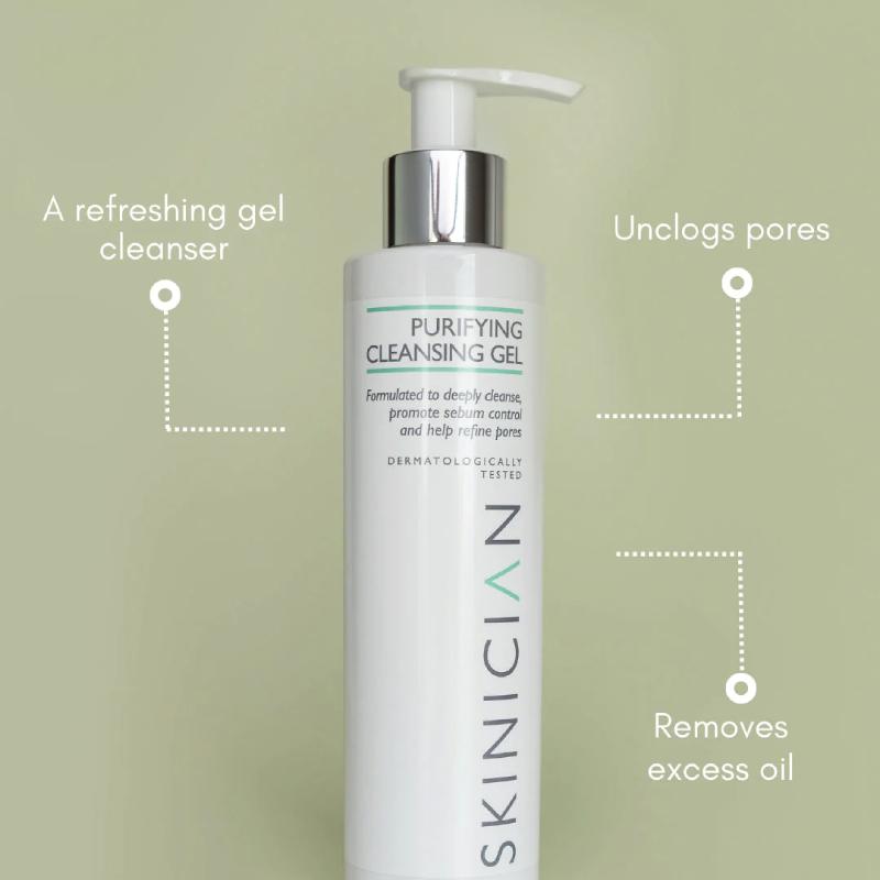 SKINICIAN Purifying Cleansing Gel 200ml