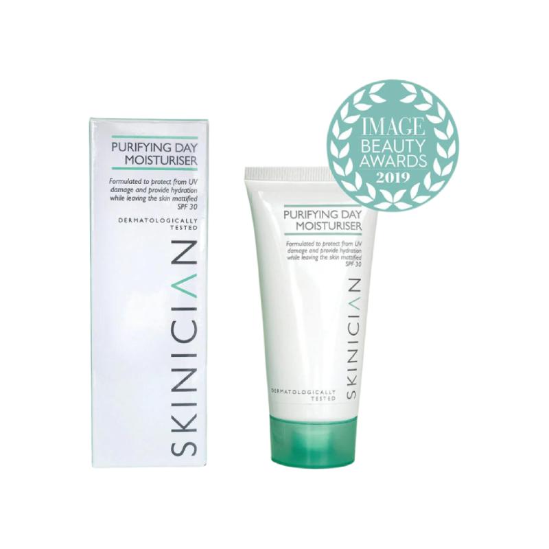SKINICIAN Purifying Day Moisturiser SPF30 50ml